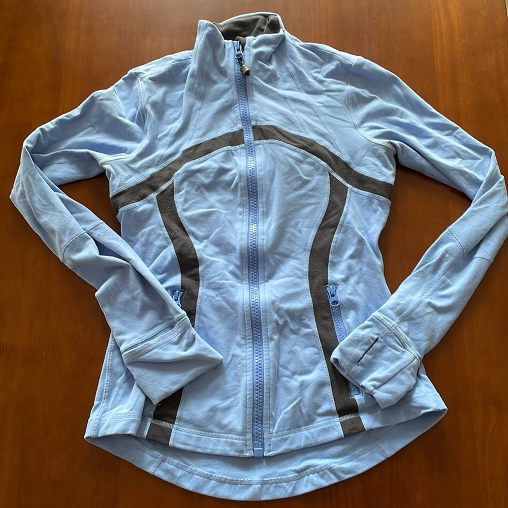 Vintage Define Jacket
